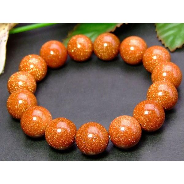 ≪b3-31101e≫卸550円 14mm 5A ゴールドストーン 茶金石 ブレスレット