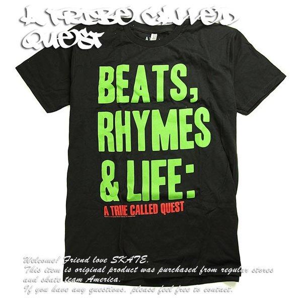 A Tribe Called Quest Tシャツ ア トライブ コールド クエスト Beats T