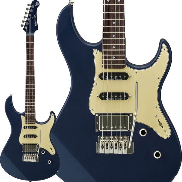 ヤマハ PACIFICA612VIIX [MSB] (エレキギター) 価格比較 - 価格.com