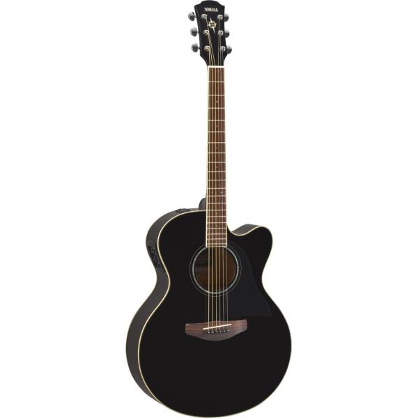 YAMAHA（ヤマハ） YAMAHA / CPX-600 BL アコギ (Black)CPX600BL