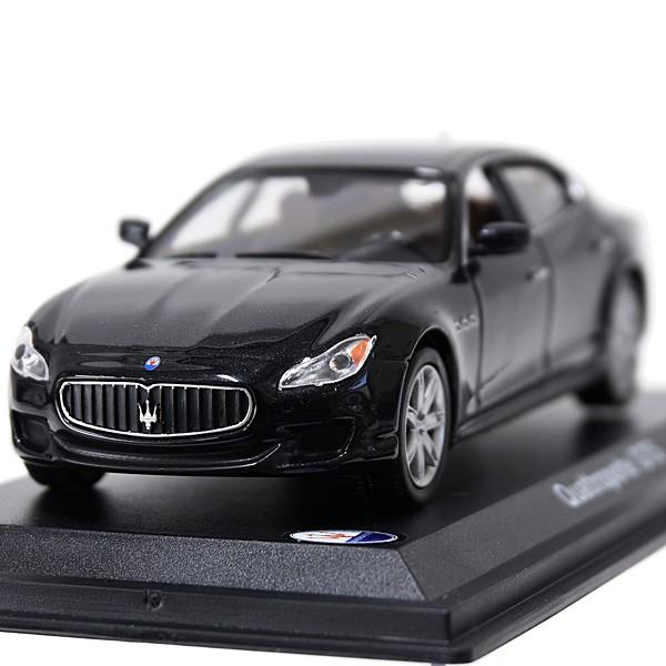 Maserati（マセラティ） 1/43 マセラティ純正 Quattroporte GTS