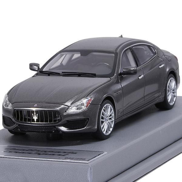 Maserati（マセラティ） 1/43 マセラティ純正 Quattroporte Gransport