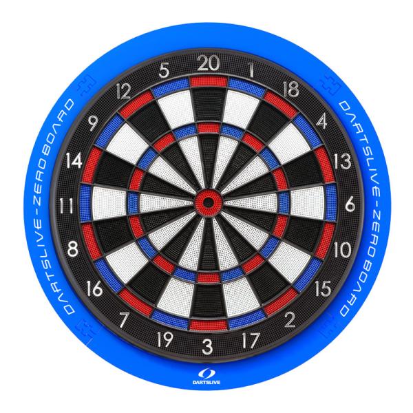 DARTSLIVE 【ダーツライブ】 ダーツボード ゼロボード (DARTSLIVE-ZERO