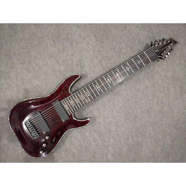Schecter　HELLRAISER C-9 BCH Hellraiser C-9