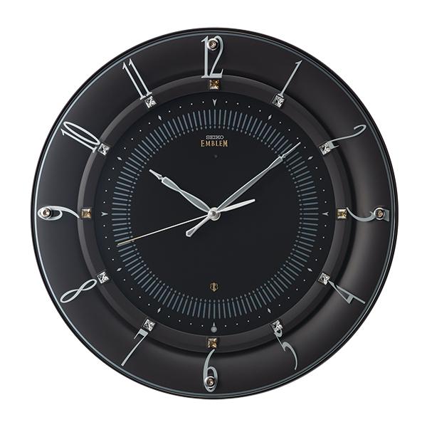 SEIKO（セイコー） SEIKO EMBLEM エムブレム エンブレム HS559B 壁掛け