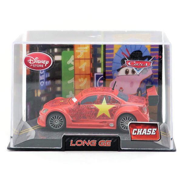 PIXAR ディズニー カーズ Cars ロン・ジー Long Ge チェイス USA