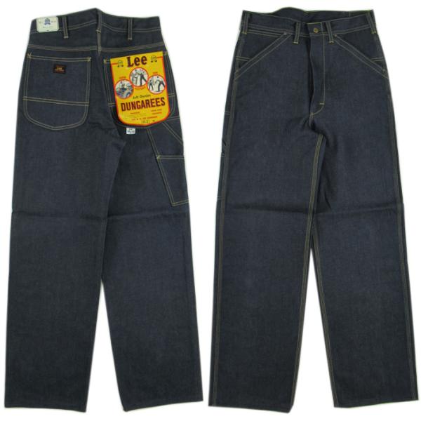 Lee（リー） DUNGAREES 191-Z 1950 リジッド LM6191-89 : カジュアル