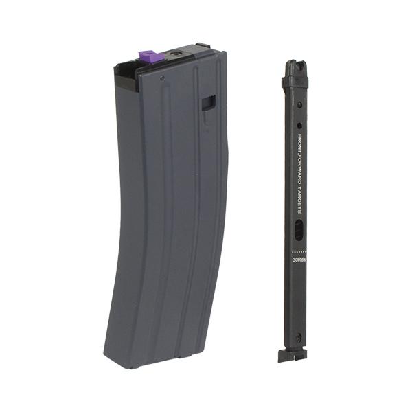 T8 SP SYSTEM CGS STANAGタイプ MULTI GAS マガジン (HFC134A/HPA