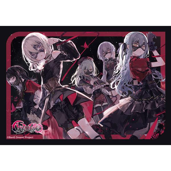 ブシロード BanG Dream Ave Mujica スリーブコレクション ミニ Vol.792