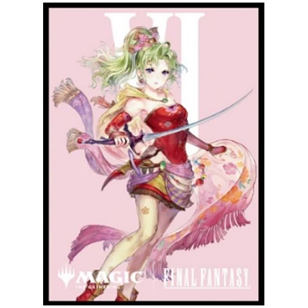 エンスカイ FINAL FANTASY 魔導の力を持つ少女 ティナ マジック ザ