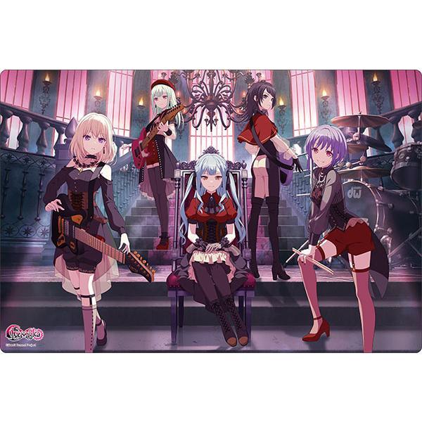 ブシロード BanG Dream！ Ave Mujica わかれ道の、その先へver. ラバー