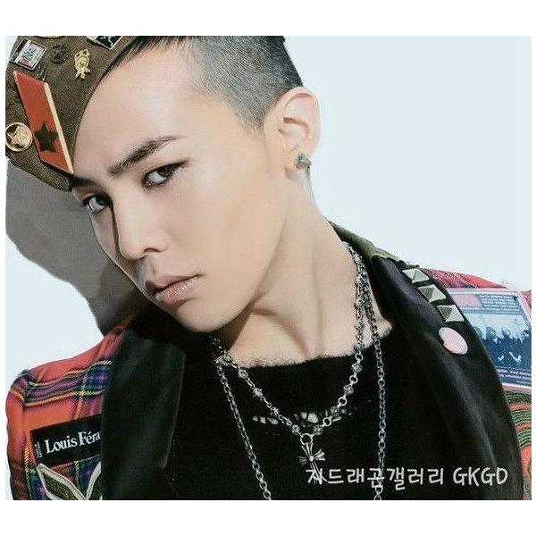 BIGBANG G-DRAGON 着用 モデル クロス 十字架 クロスボール ネックレス