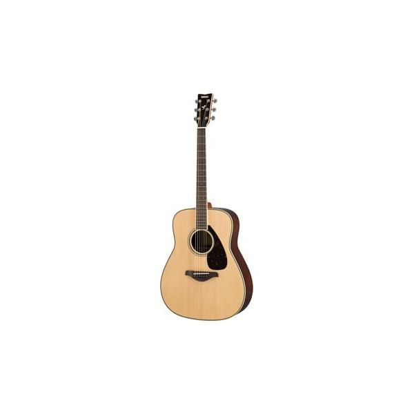 ヤマハ FG SERIES FG830 [NT] (アコースティックギター) 価格比較