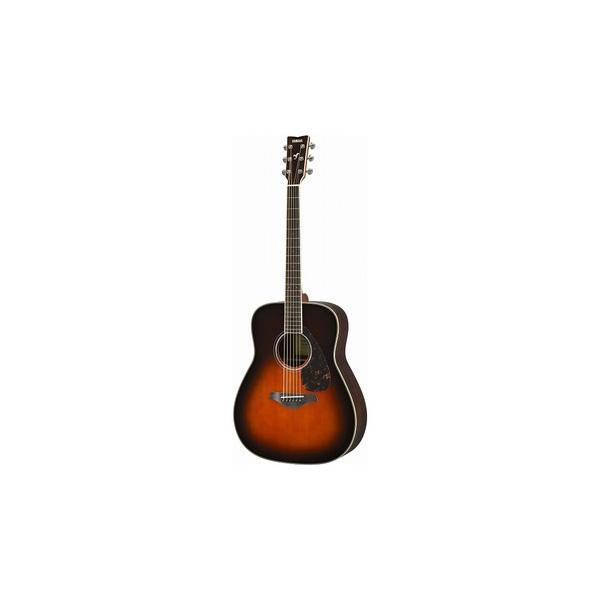 ヤマハ FG SERIES FG830 [TBS] (アコースティックギター) 価格比較