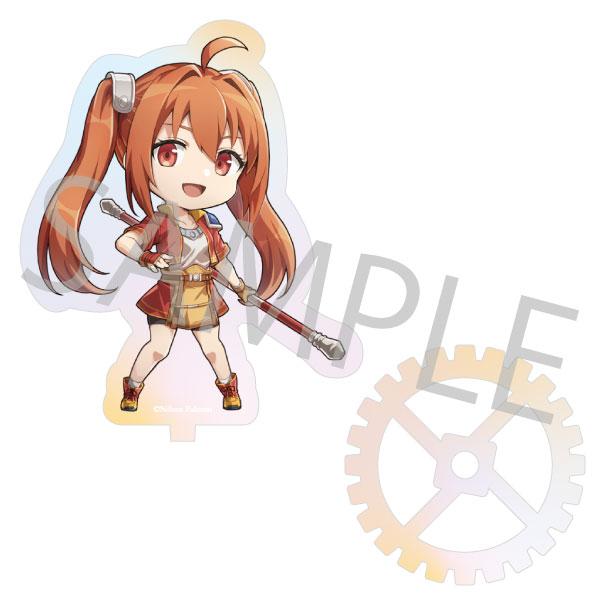 オーロラアクリルスタンド 空の軌跡 the 1st 〈エステル