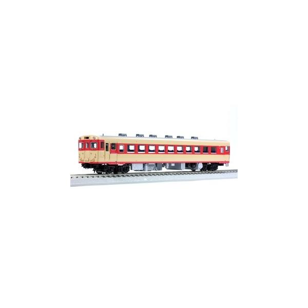 HOゲージ 1/80 16.5mm キハ28形 2300番代 国鉄急行型ディーゼルカー