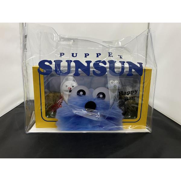 中古】PUPPET SUNSUN Happy Bag(セブンイレブン限定) : お宝あっと