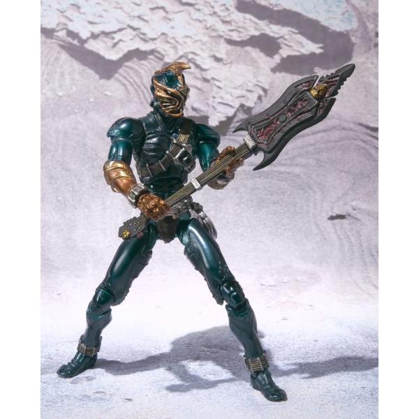 BANDAI（バンダイ） S.I.C.極魂 仮面ライダー斬鬼 『仮面ライダー響鬼