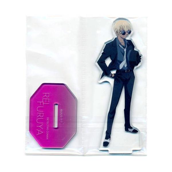 セガラッキーくじ 名探偵コナン Secret suit collection I賞 アクリル