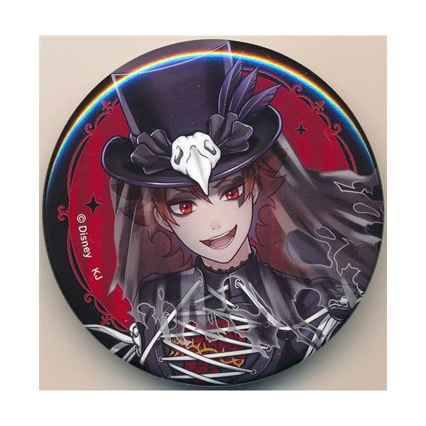 Disney TWISTED-WONDERLAND トレーディング缶バッジ vol.1 スケアリー