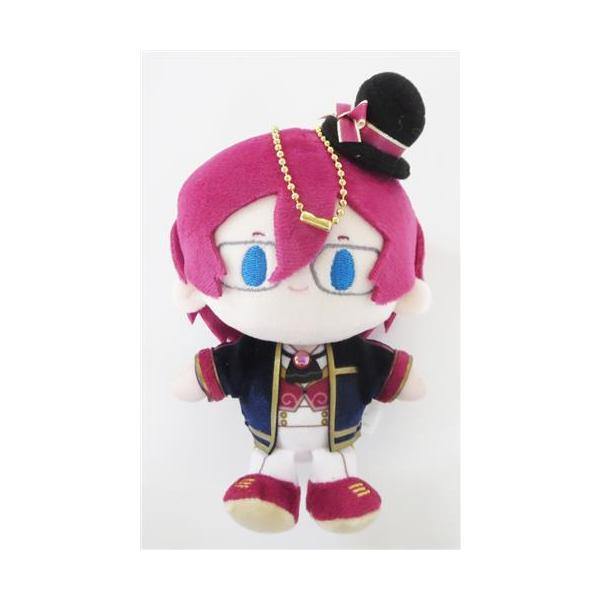 あんさんぶるスターズ 中国限定 巡夢ぬいぐるみ 第二弾 七種茨 あん