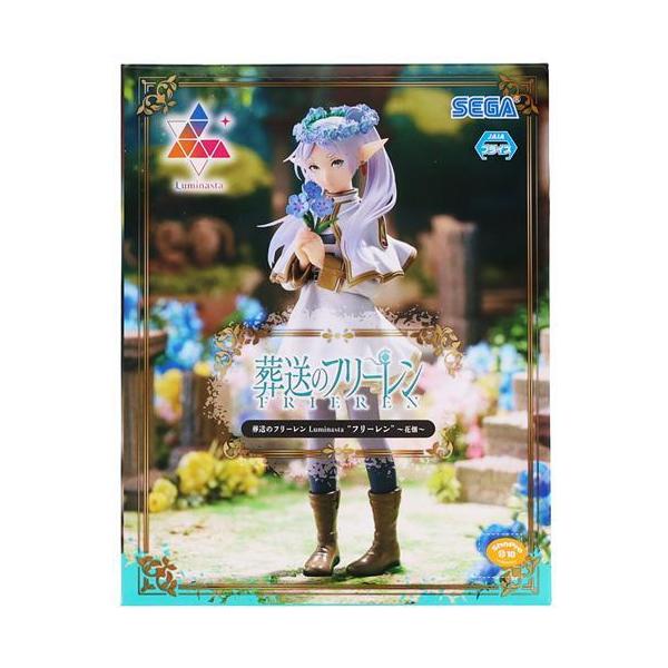 未開封葬送のフリーレン Luminasta 