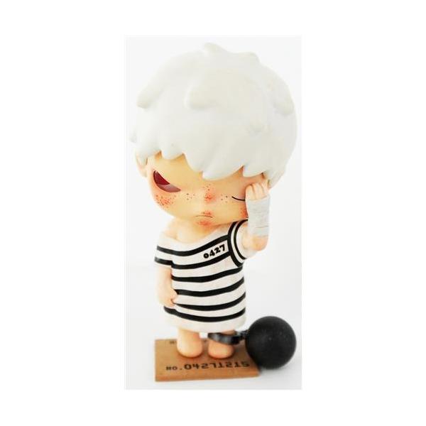 POPMART HIRONO いたずらっ子 シリーズ MANACLE フィギュアPOPMART