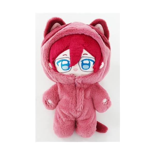 あんさんぶるスターズ×TapTap 中国限定 萌萌ぬいぐるみ 七種茨 あん
