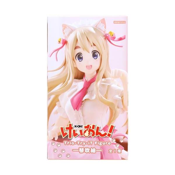未開封けいおん Trio-Try-iT Figure -琴吹紬- : らしんばん通販 Yahoo