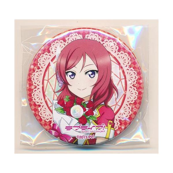 ラブライブ 缶バッジ μ's スクフェス感謝祭 ロフト エアコミケ 西木野