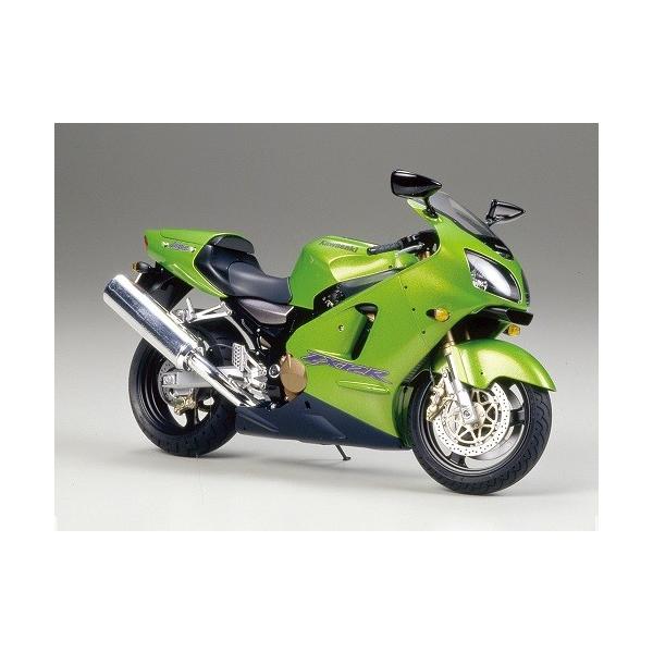 タミヤ 1/12 オートバイシリーズ No.84 カワサキ ニンジャ ZX-12R