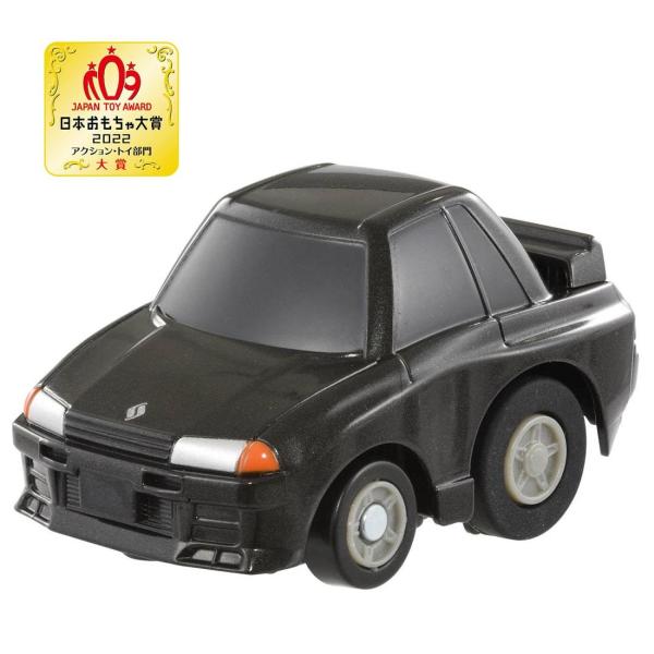 タカラトミー チョロQ e-02 日産 スカイライン GT-R(R32) 初回特典