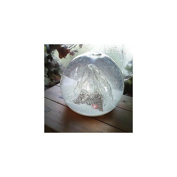 クリスマス用品】Glas & Licht:ガラスのスノードーム