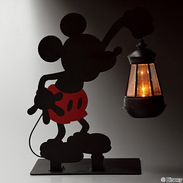 Disney（ディズニー） ソーラーライト ミッキーマウス LEDライト 光