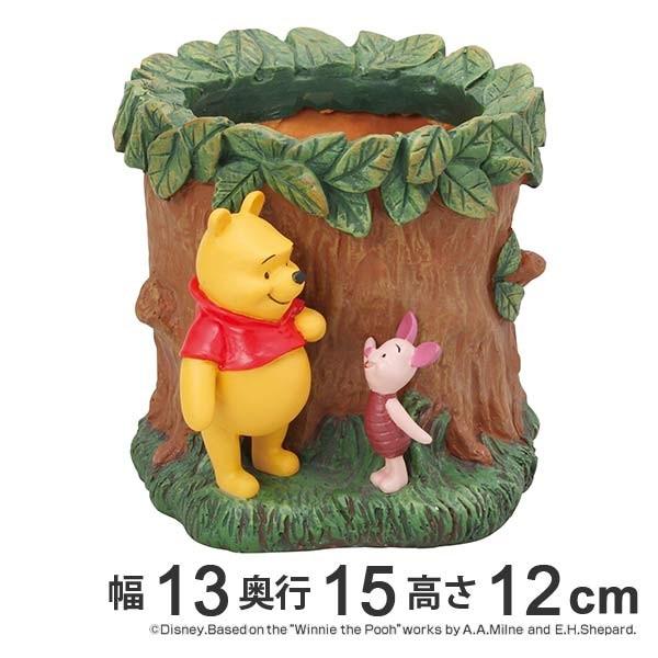 Disney（ディズニー） プランター 3号 くまのプーさん＆ピグレット