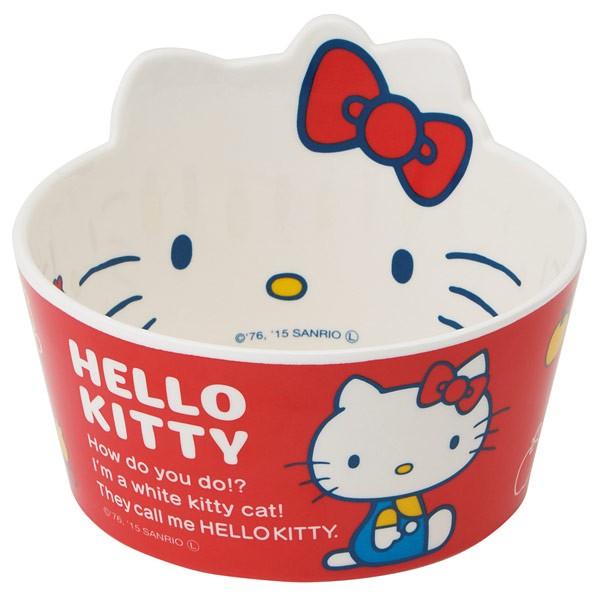 sanrio（サンリオ） ダイカットメラミンボウル ハローキティ 70年代