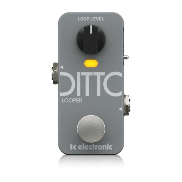 TC ELECTRONIC/DITTO 2 LOOPER : 宮地楽器Yahoo!店 - 通販 - Yahoo