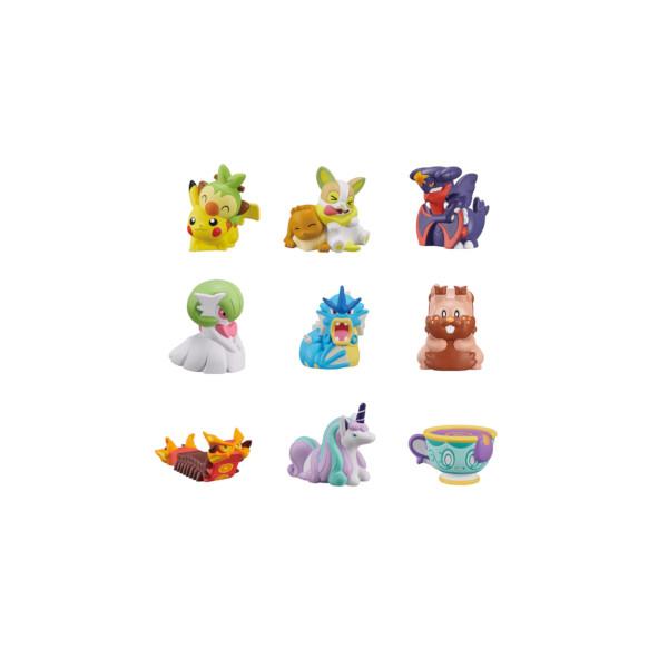 BANDAI（バンダイ） ポケットモンスター ポケモンキッズ 旅のなかま