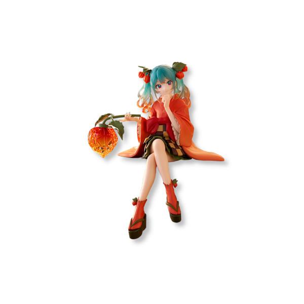 フリュー 初音ミク ぬーどるストッパーフィギュア Flower Fairyー