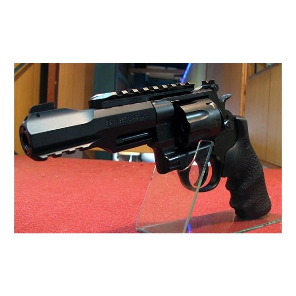 タナカガスリボルバー・S＆W M327 Performance Center M＆P R8 5in HW