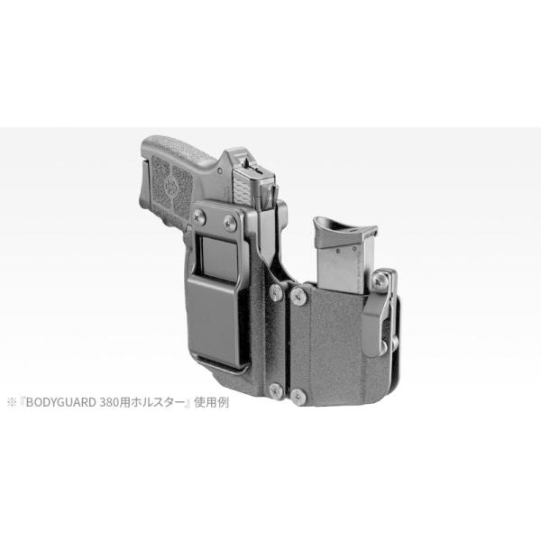 東京マルイ BODYGUARD 380用ホルスター ボディーガード : 総合エアガン