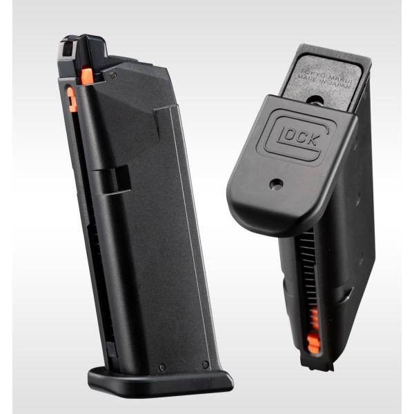 2/25(水)5％OFFクーポン】東京マルイ G19用スペアマガジン バージョン