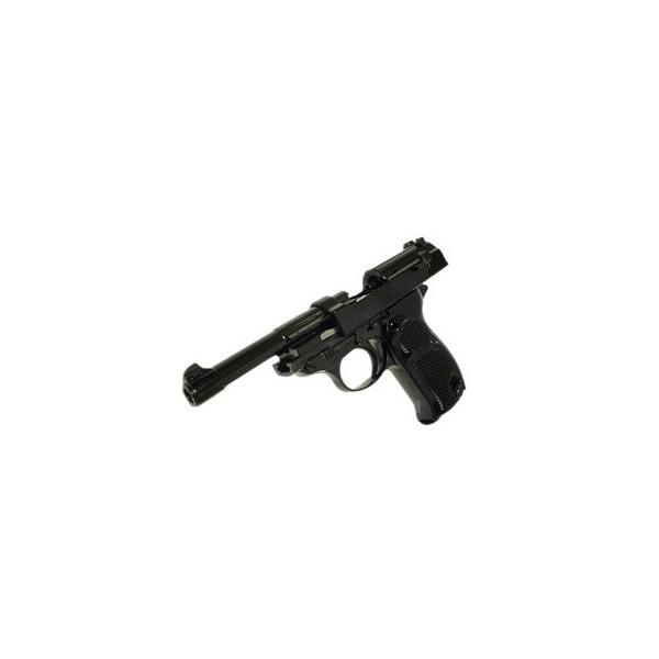 2/25(水)5％OFFクーポン】マルゼン ブローバックガスガン ワルサーP38