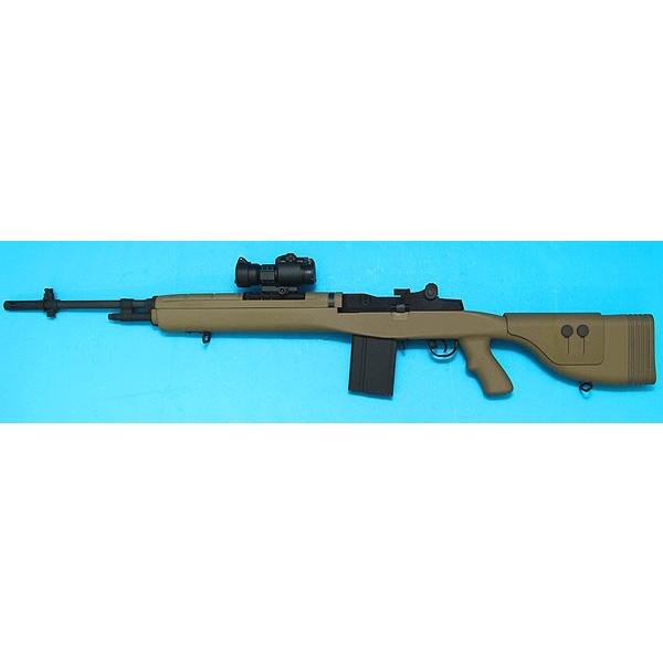 2/25(水)5％OFFクーポン】G&P M14 DMR SOCOM 電動ガン : 総合エアガン
