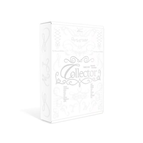 TWICE 公式グッズ 2025 SEASON'S GREETINGS [Collector] トゥワイス