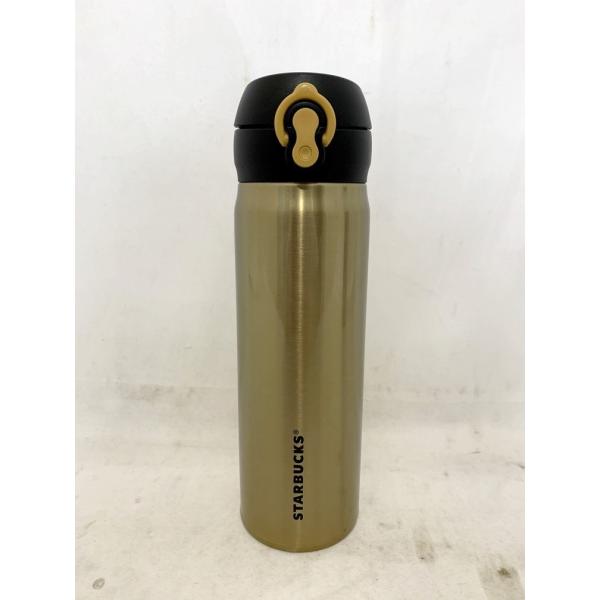 STARBUCKS×THERMOS スターバックス サーモス 真空断熱ボトル 水筒