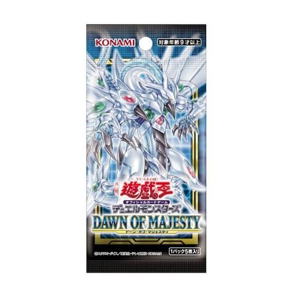 コナミデジタルエンタテインメント ドーンオブマジェスティ 1パック