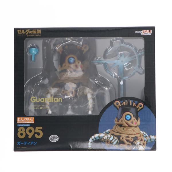 ねんどろいど 『新品即納』{FIG} 895 ガーディアン ゼルダの伝説