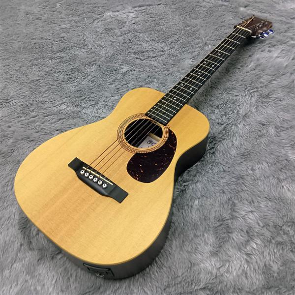 MARTIN（マーティン） ミニアコースティックギター エレアコ LX1RE