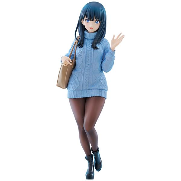 グリッドマン ユニバース POP UP PARADE 宝多六花 Date Style Ver. L